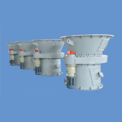 智能旋转清堵机